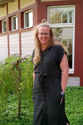 Anna-Maja Jansson.