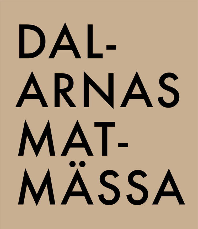 Logotyp Dalarnas Matmässa.
