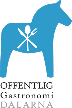 Logotyp Offentlig Gastronomi Dalarna.