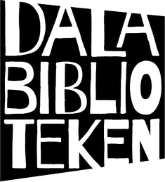 Logotyp Dalabiblioteken.