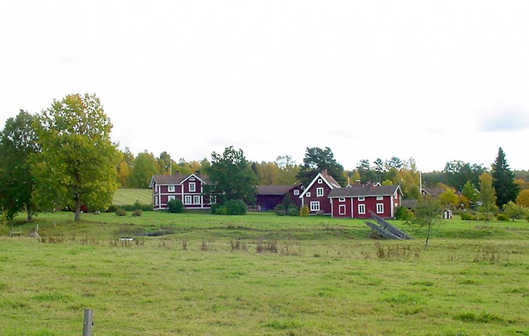 Gård i Utby.