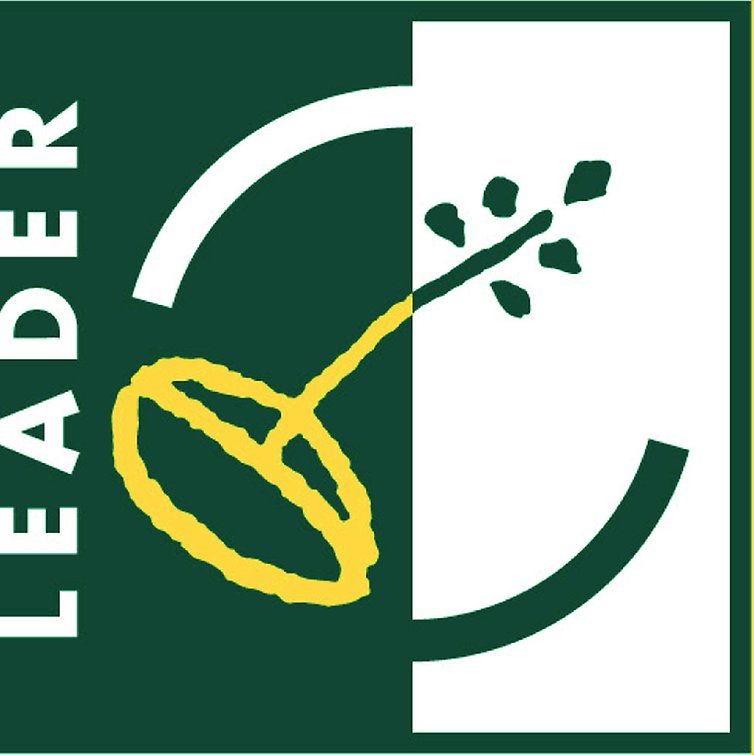 Logotyp för Leader.